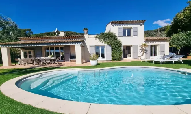 Недвижимость Villa Vallauris: 20