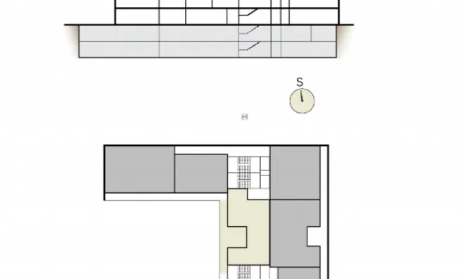 Недвижимость Трехкомнатная Квартира Бежиград: 6