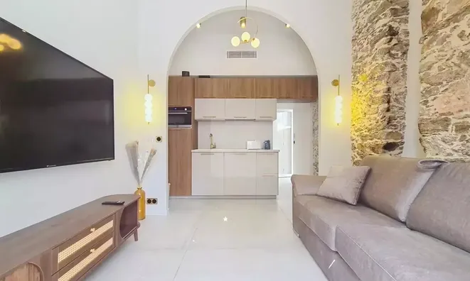 Недвижимость Villa Cannes Centre-Ville: 4