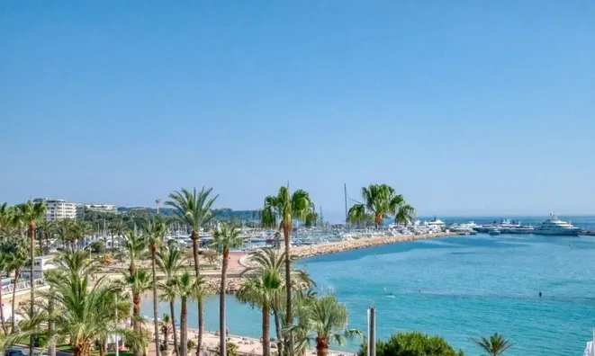 Недвижимость Villa Cannes Centre-ville: 5