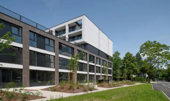 Недвижимость Трехкомнатная Квартира Бежиград: 31