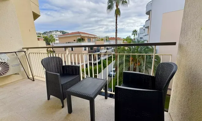 Недвижимость Apartment Pointe Croisette: 1