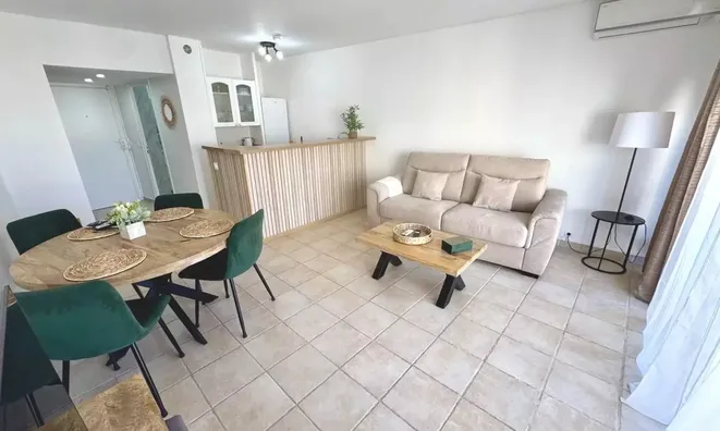 Недвижимость Apartment Pointe Croisette: 2