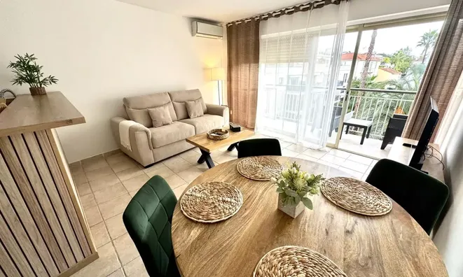 Недвижимость Apartment Pointe Croisette: 3