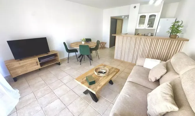 Недвижимость Apartment Pointe Croisette: 5