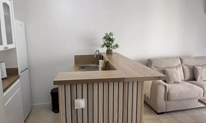 Недвижимость Apartment Pointe Croisette: 7