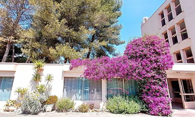 Недвижимость Villa Petit Juas: 11