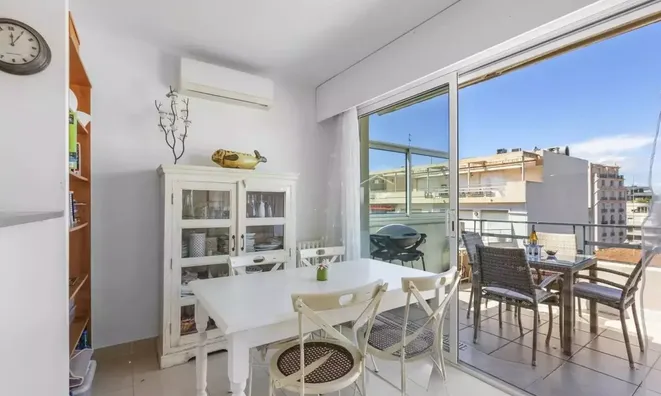 Недвижимость House Cannes Centre-ville: 5