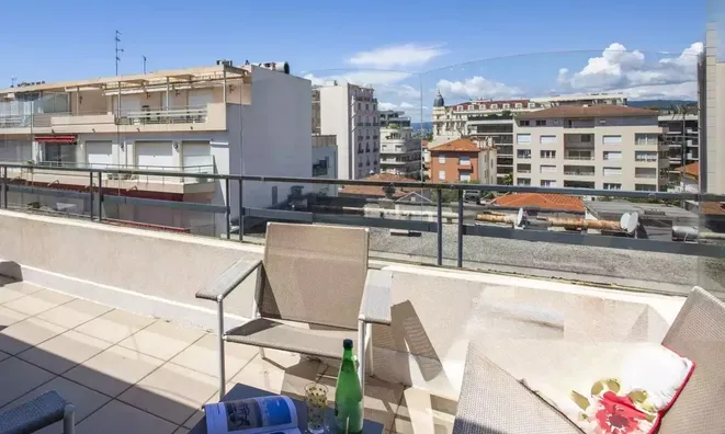 Недвижимость House Cannes Centre-ville: 8