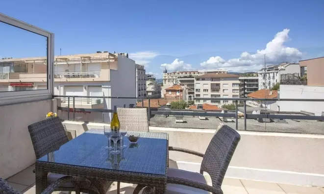 Недвижимость House Cannes Centre-ville: 16