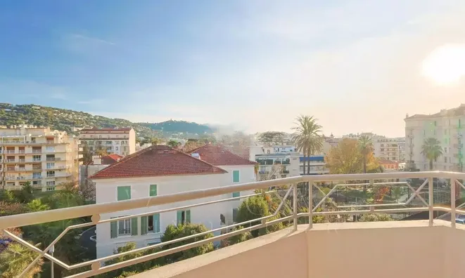 Недвижимость Villa Carnot Cannes: 4