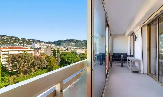 Недвижимость Villa Cannes Centre-ville: 11