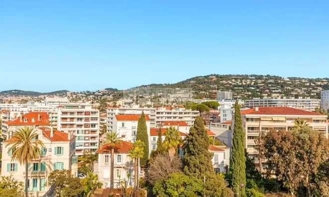 Недвижимость Villa Cannes Centre-ville: 12