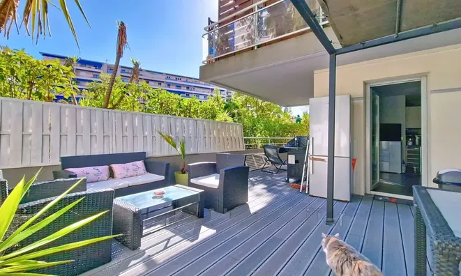 Недвижимость Apartment Cannes Croix Gardes: 2