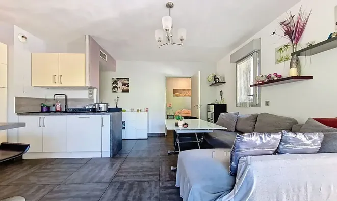 Недвижимость Apartment Cannes Croix Gardes: 3