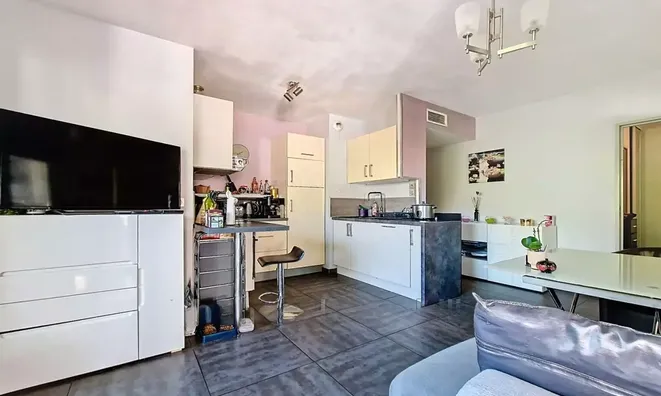 Недвижимость Apartment Cannes Croix Gardes: 4