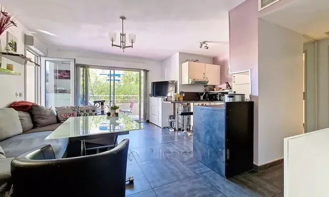 Недвижимость Apartment Cannes Croix Gardes: 5