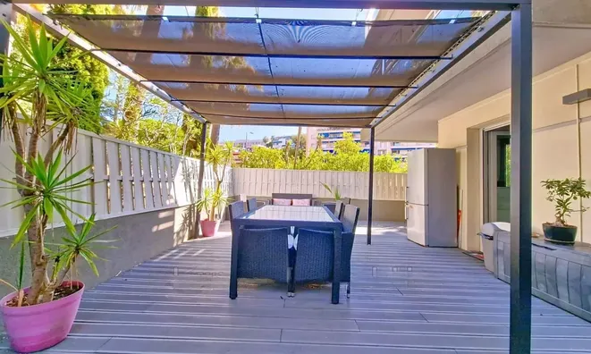Недвижимость Apartment Cannes Croix Gardes: 9