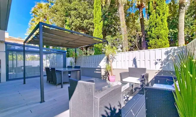 Недвижимость Apartment Cannes Croix Gardes: 10