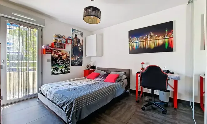Недвижимость Apartment Cannes Croix Gardes: 12
