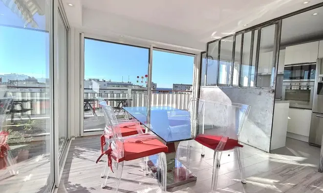 Недвижимость Villa Cannes Centre-Ville: 5