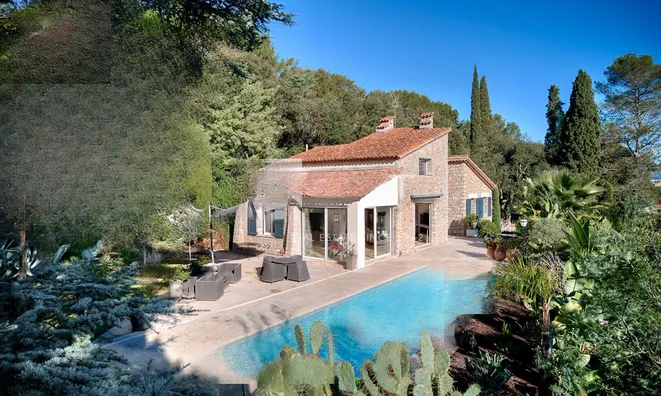 Недвижимость Villa Maure Vieille Mandelieu: 1