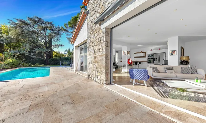 Недвижимость Villa Maure Vieille Mandelieu: 4