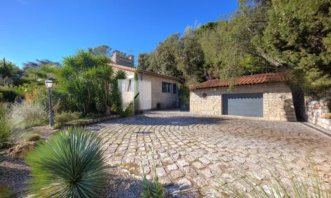 Недвижимость Villa Maure Vieille Mandelieu: 7