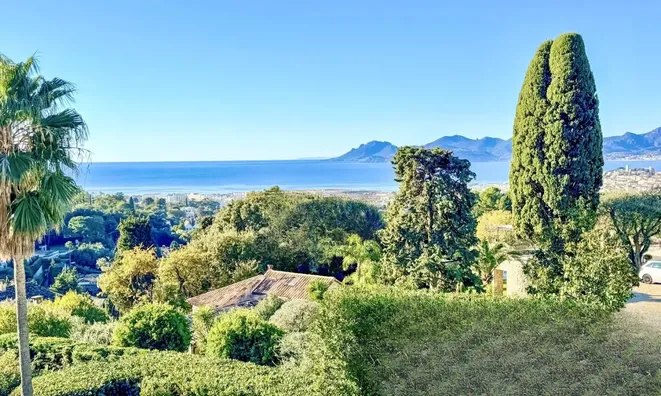 Недвижимость Villa Cannes Californie: 1