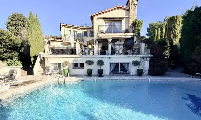 Недвижимость Villa Cannes Californie: 2