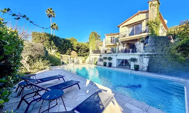 Недвижимость Villa Cannes Californie: 3