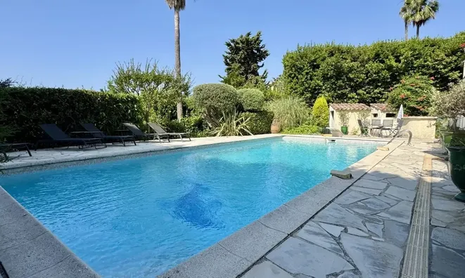 Недвижимость Villa Cannes Californie: 4