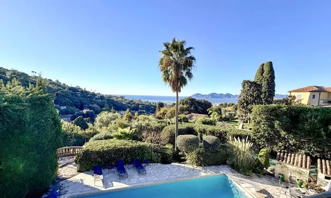Недвижимость Villa Cannes Californie: 5