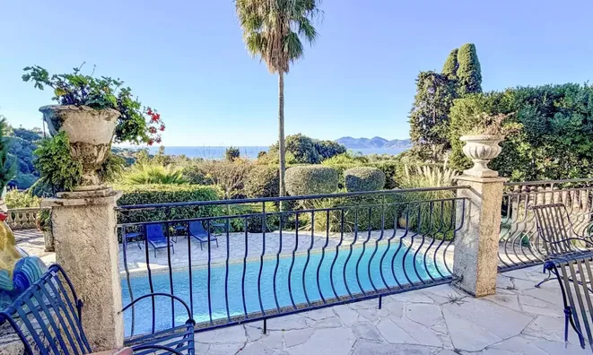 Недвижимость Villa Cannes Californie: 9