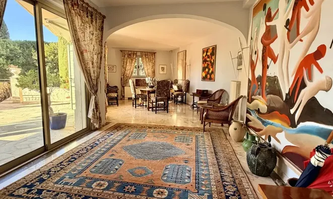 Недвижимость Villa Cannes Californie: 10