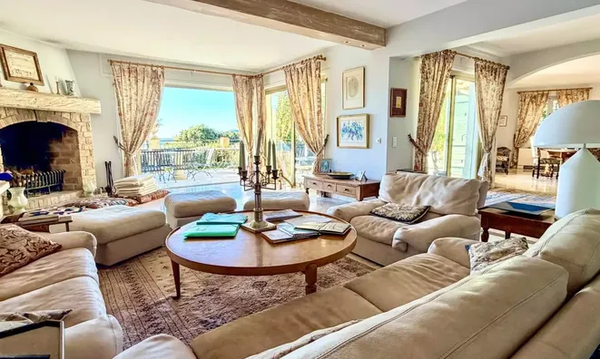 Недвижимость Villa Cannes Californie: 12