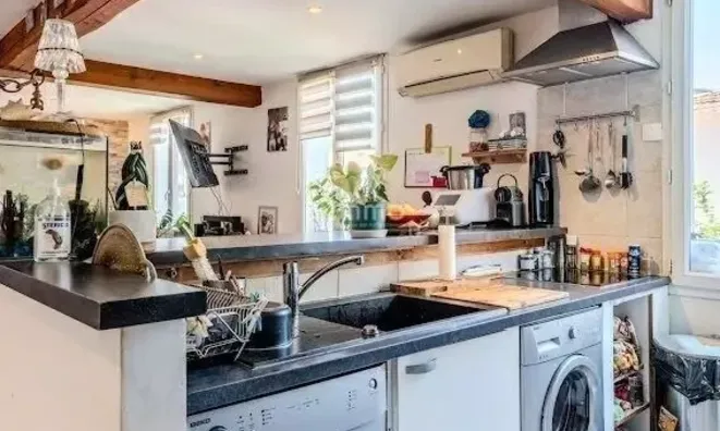Недвижимость Residence République Cannes: 2
