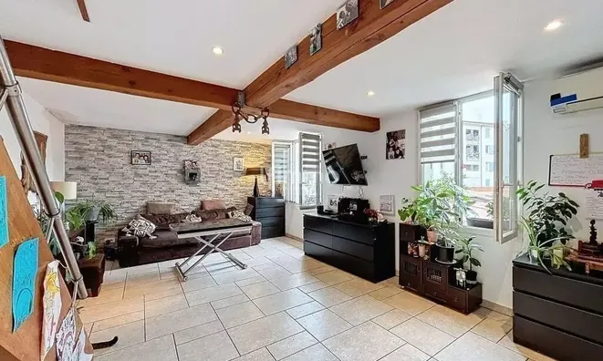 Недвижимость Residence République Cannes: 5