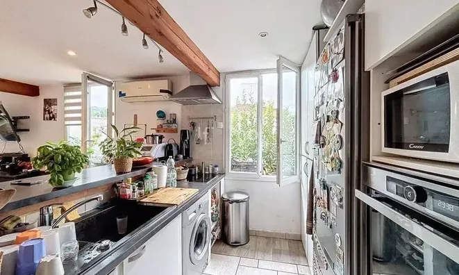 Недвижимость Residence République Cannes: 14
