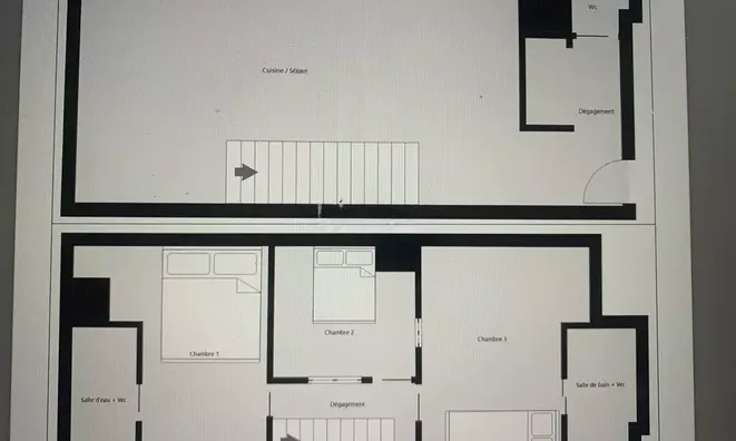 Недвижимость Residence République Cannes: 17