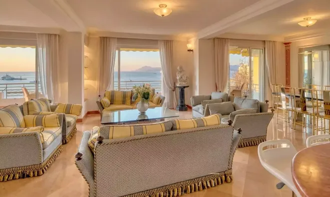 Недвижимость Villa Pointe Croisette: 3