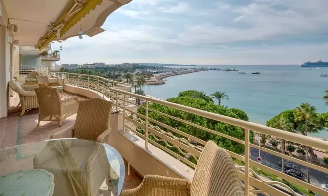 Недвижимость Villa Pointe Croisette: 4