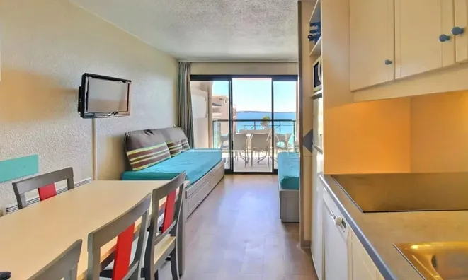 Недвижимость Residence Cannes Croix des Gardes: 3