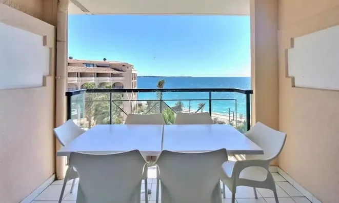 Недвижимость Residence Cannes Croix des Gardes: 4