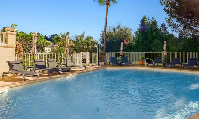 Недвижимость Villa Cannes Croix des Gardes: 7