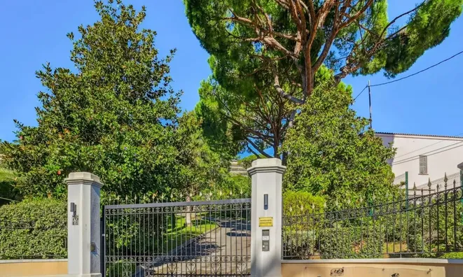 Недвижимость Villa Cannes Croix des Gardes: 13