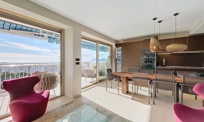 Недвижимость Apartment Cannes Californie: 2