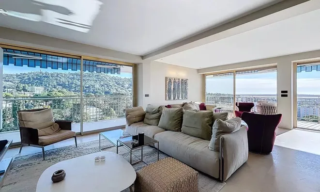 Недвижимость Apartment Cannes Californie: 3