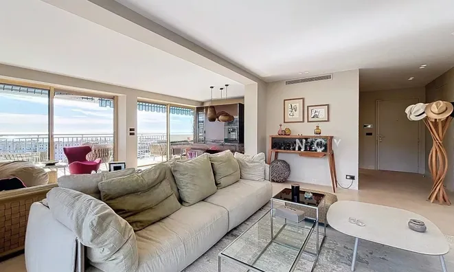 Недвижимость Apartment Cannes Californie: 4