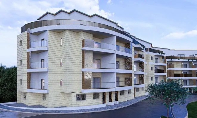 Недвижимость Central Naxxar Residence: 2